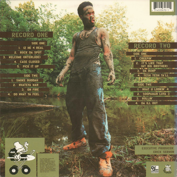 Muddy Waters