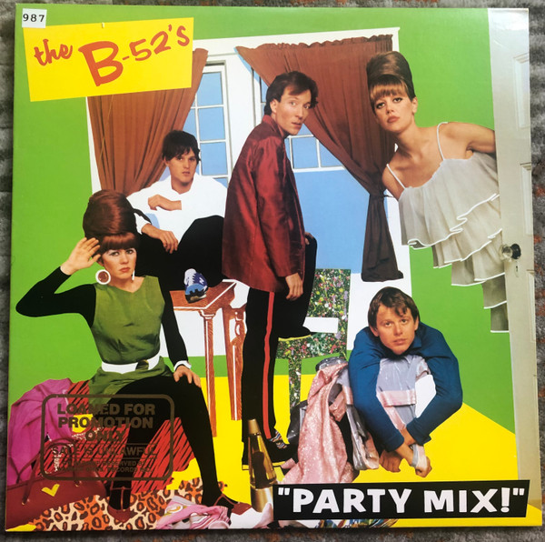 Party Mix!