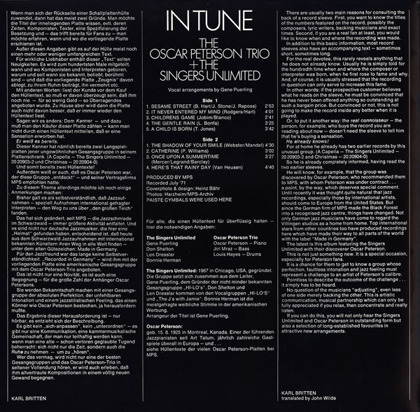 In Tune