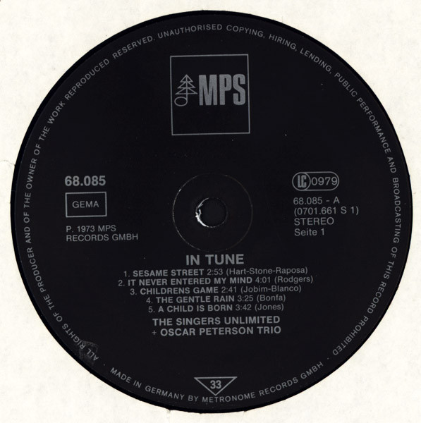 In Tune