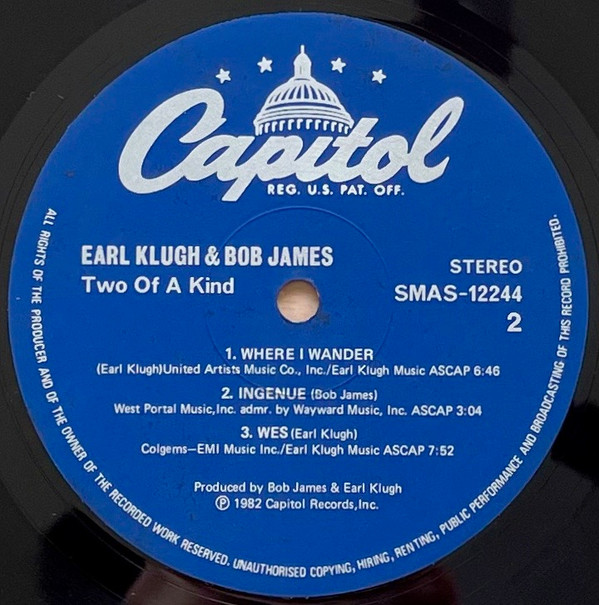 Two Of A Kind