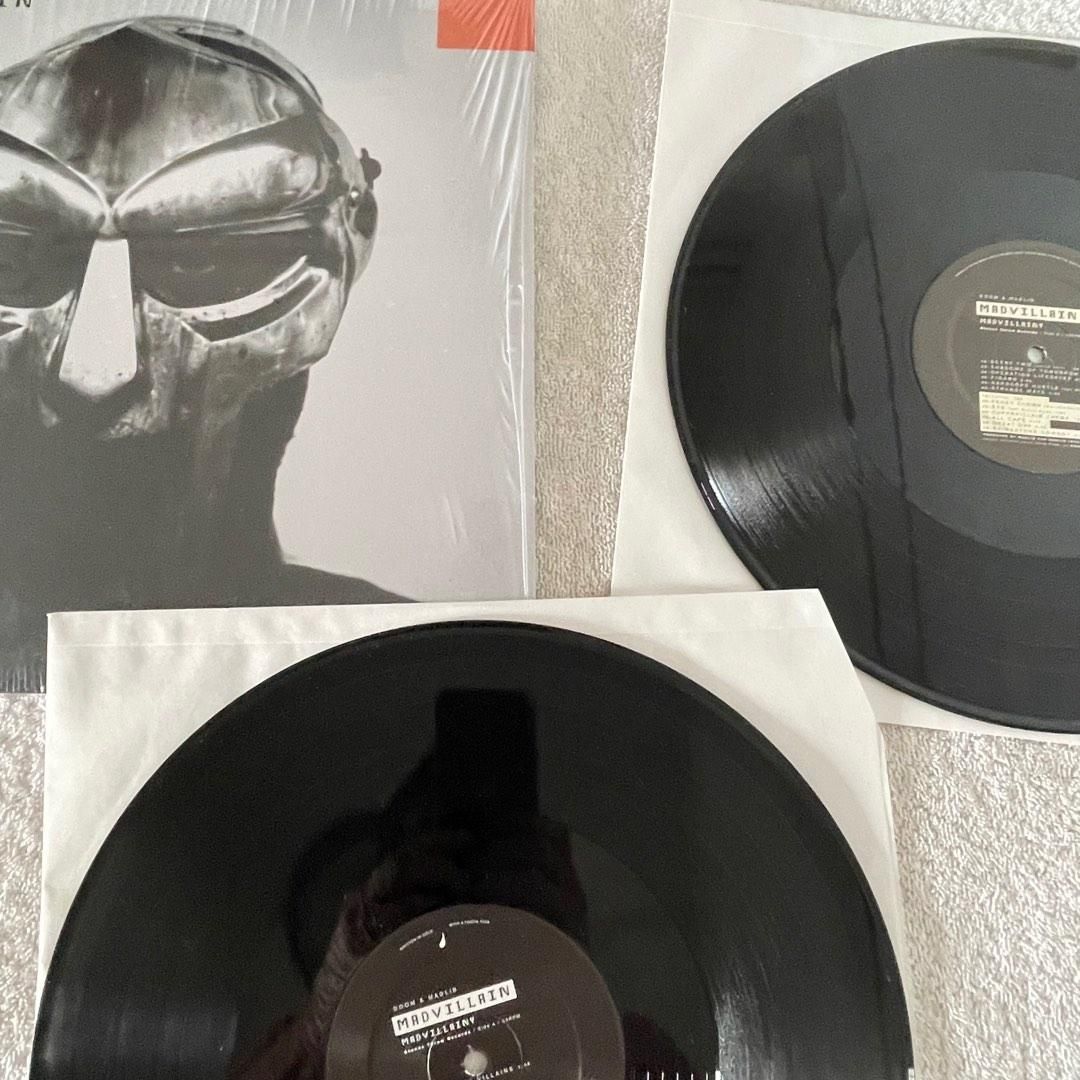 Madvillainy