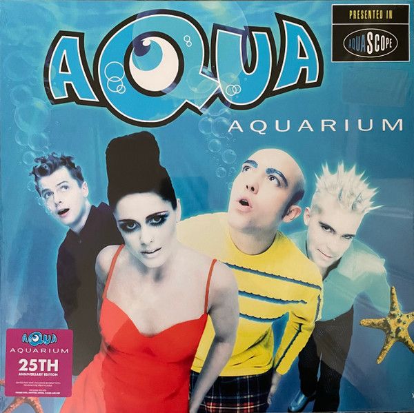 Aqua - Aquarium | Universal Music Group (00602445848348)