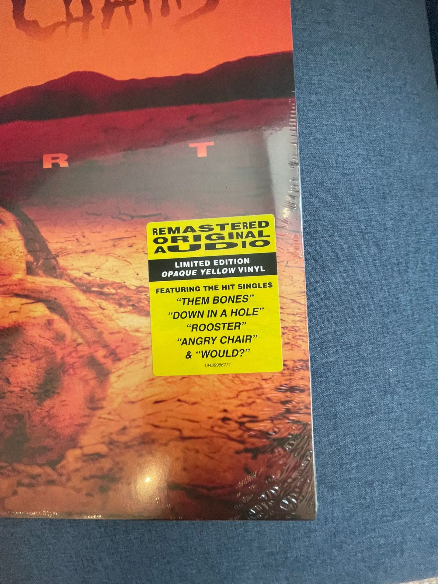 Alice In Chains - Dirt | Columbia (19439986771) - 4 Alice In Chains - Dirt | Columbia (19439986771) - 4
