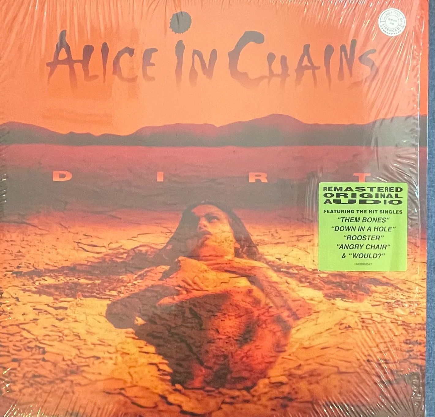 Alice In Chains - Dirt | Columbia (19439953541) - main