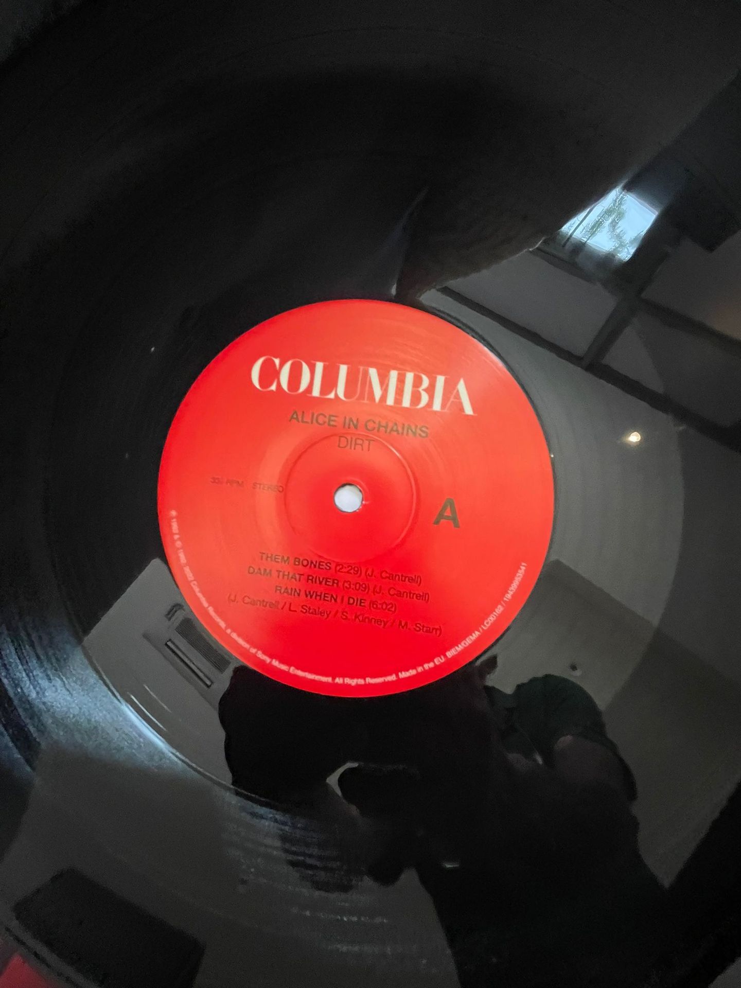 Alice In Chains - Dirt | Columbia (19439953541) - 4