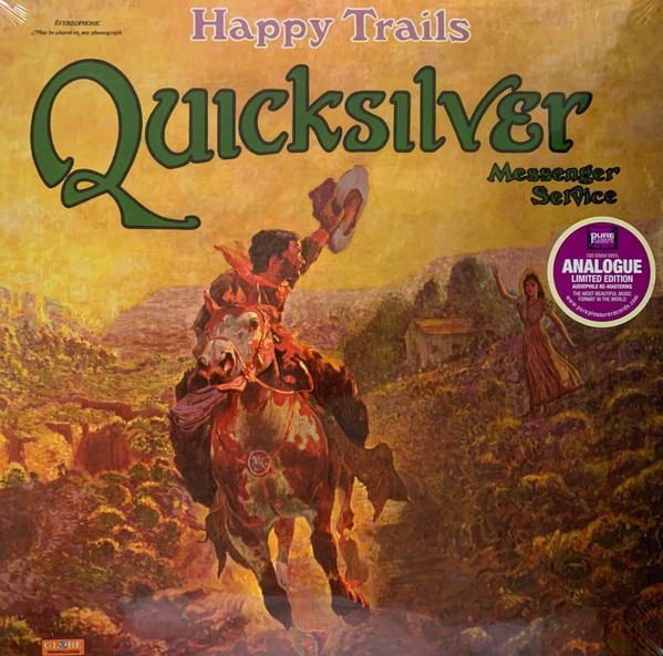Happy Trails
