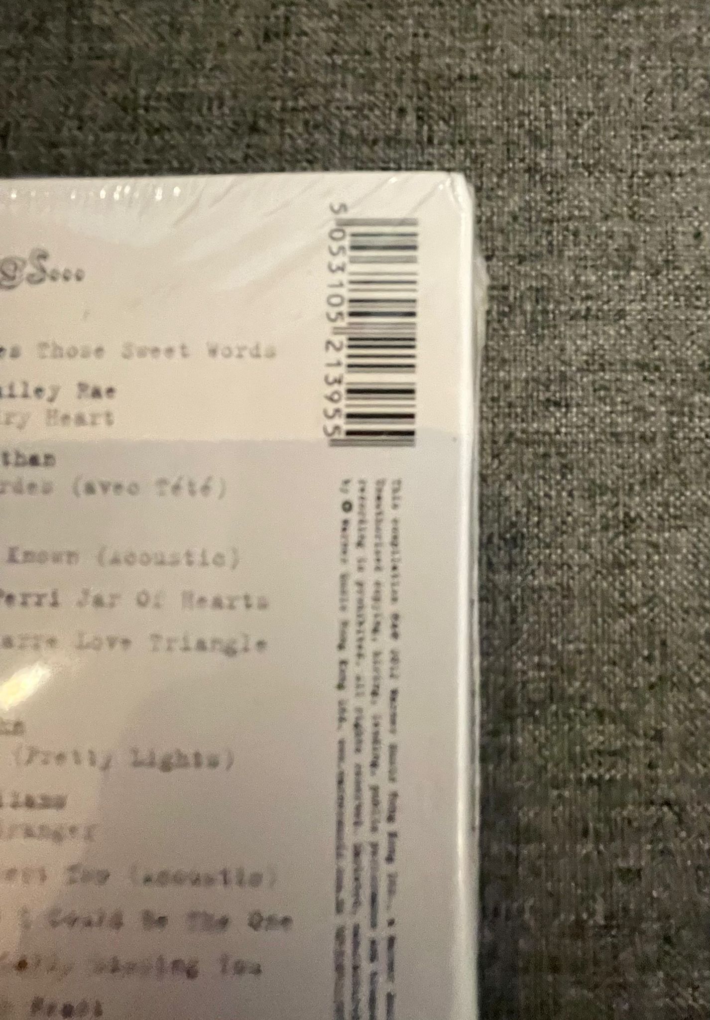 Various - Acoustic | Warner Music Malaysia (5310521395) - 4 Various - Acoustic | Warner Music Malaysia (5310521395) - 4
