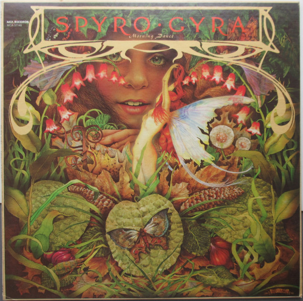 Spyro Gyra - Morning Dance | MCA Records (MCA-37148)