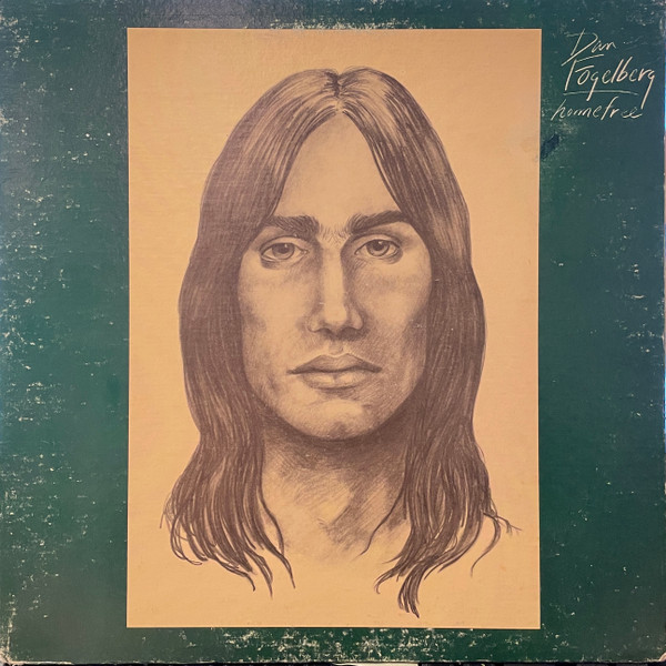 Dan Fogelberg - Home Free | Columbia (PC 31751)