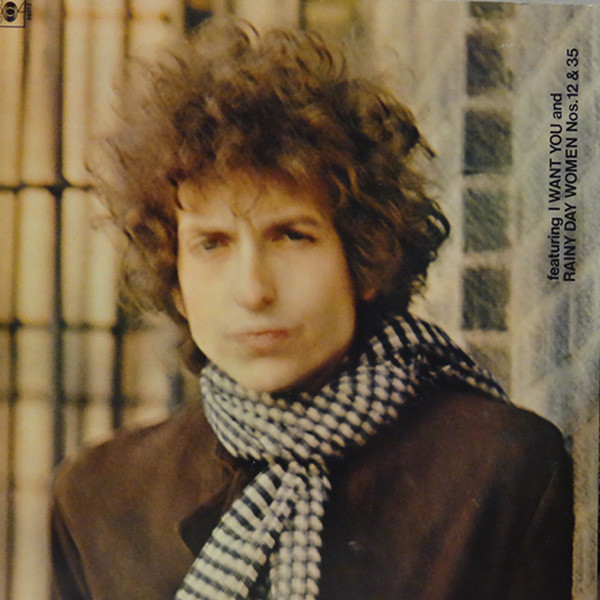 Blonde On Blonde