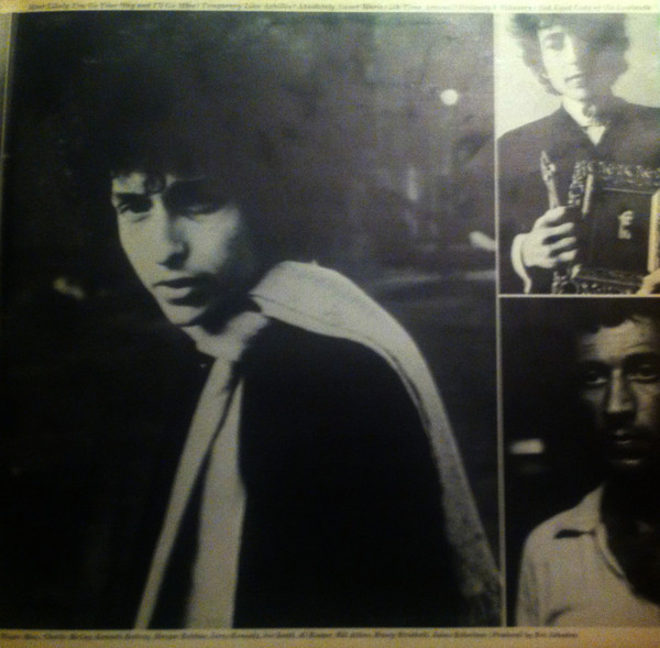 Blonde On Blonde