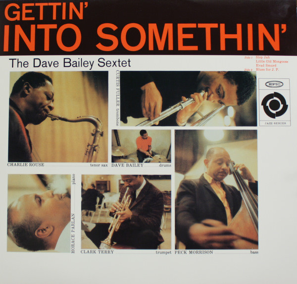 Gettin' Into Somethin'