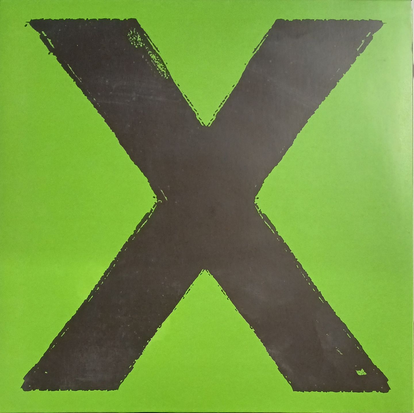 Ed Sheeran - X | Asylum Records (825646285877) - main Ed Sheeran - X | Asylum Records (825646285877) - main