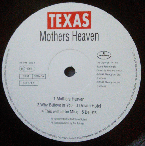 Mothers Heaven
