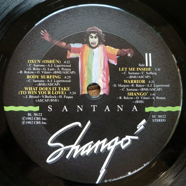 Shango