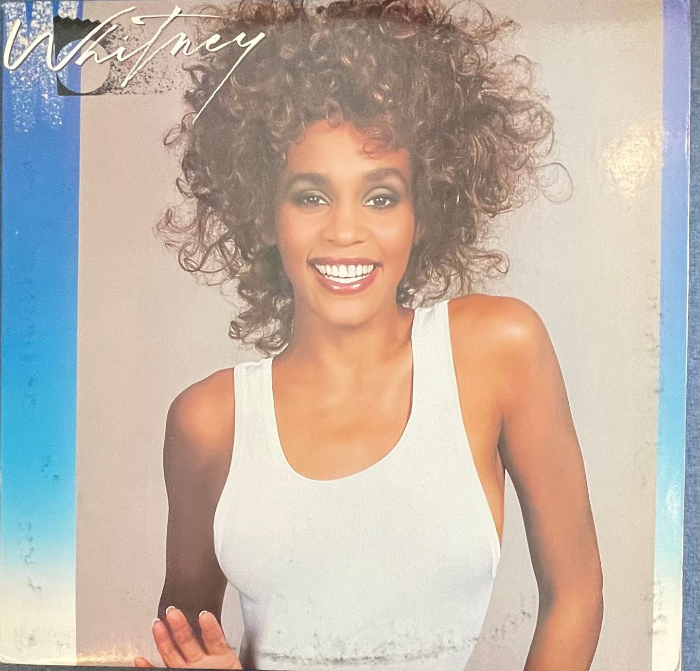 Whitney Houston - Whitney | Arista (AL-8405)