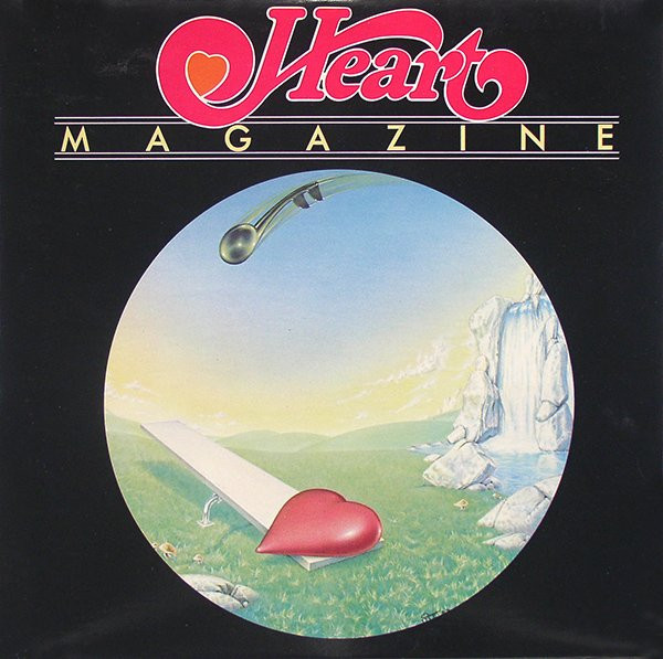 Heart - Magazine | Arista (SPART 1024)