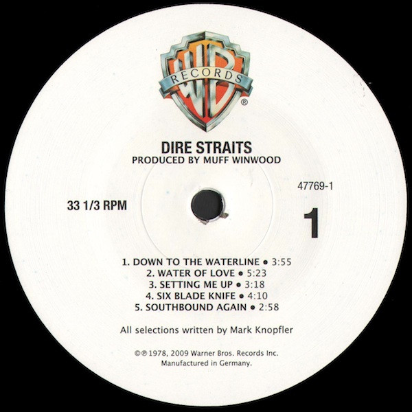 Dire Straits