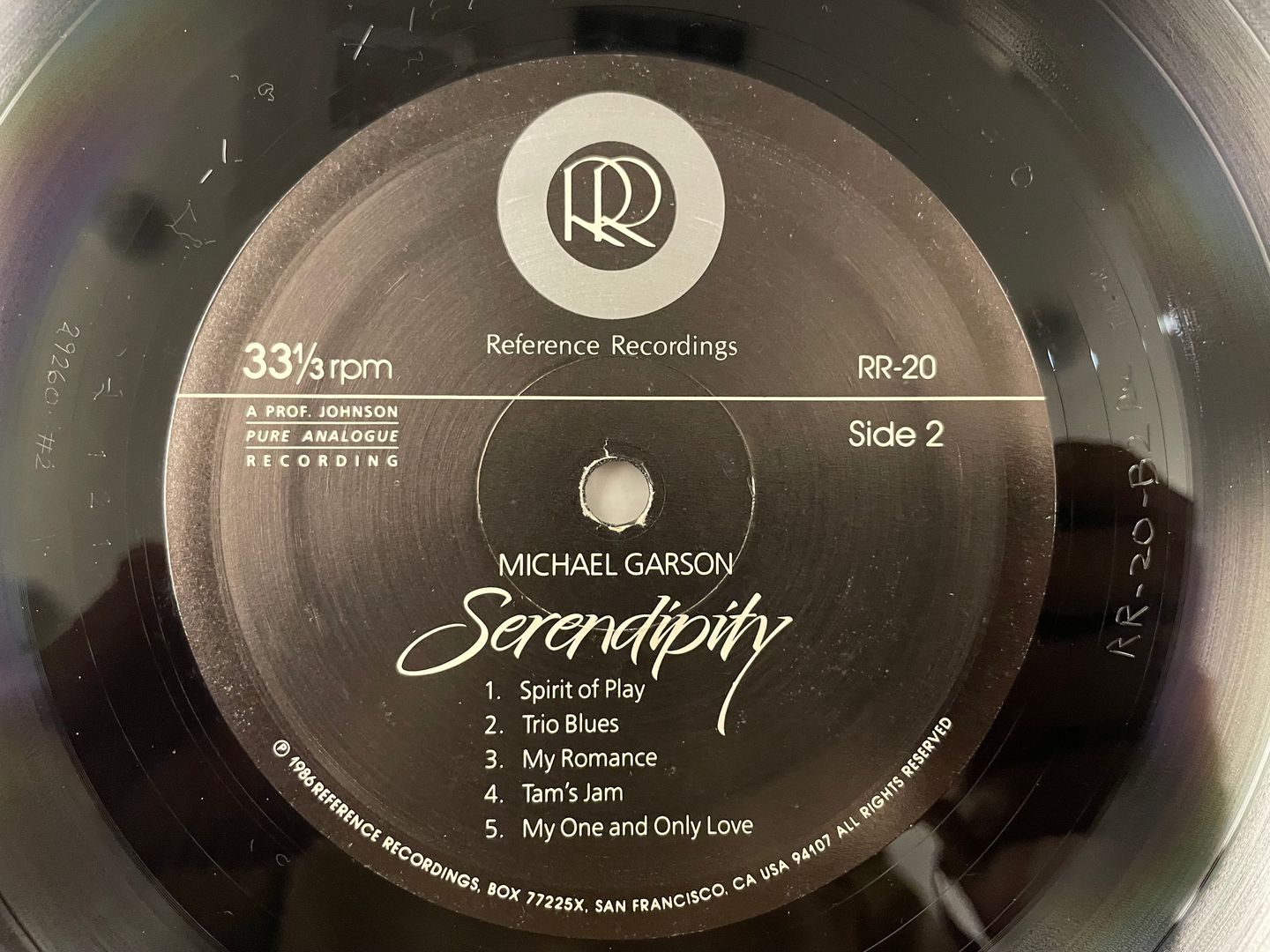 Serendipity