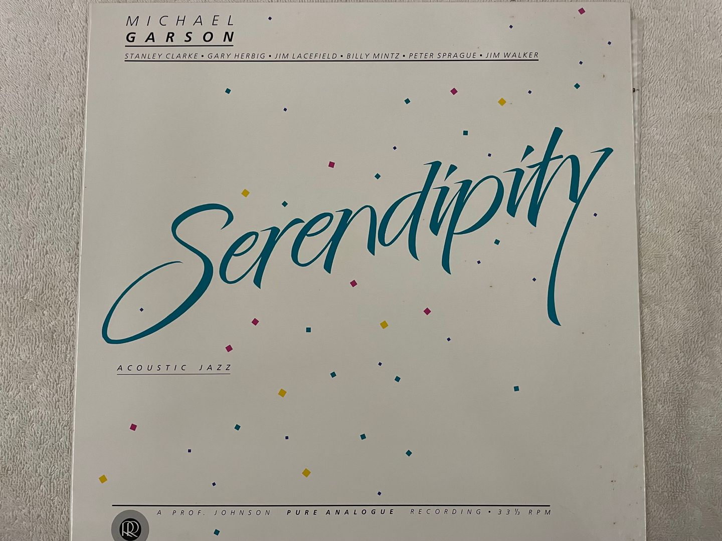 Serendipity