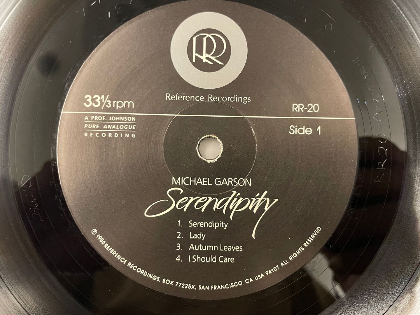 Serendipity