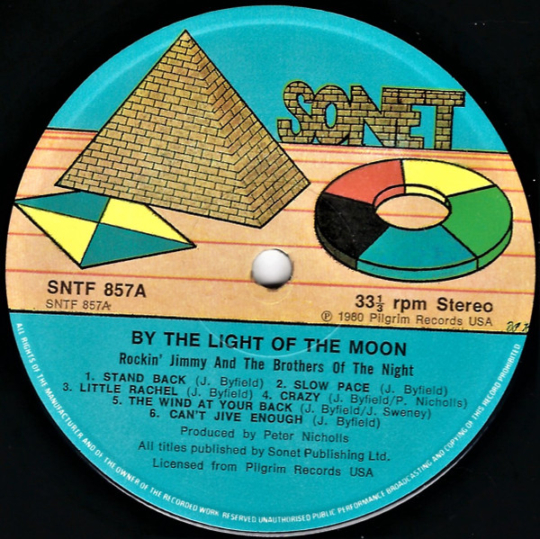 By The Light Of The Moon