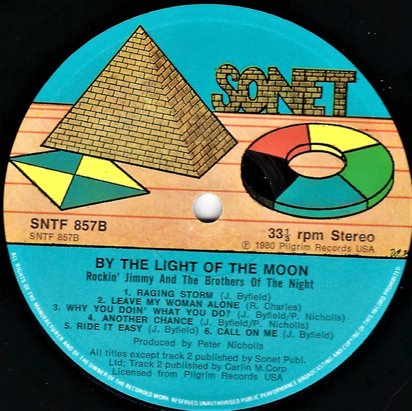 By The Light Of The Moon