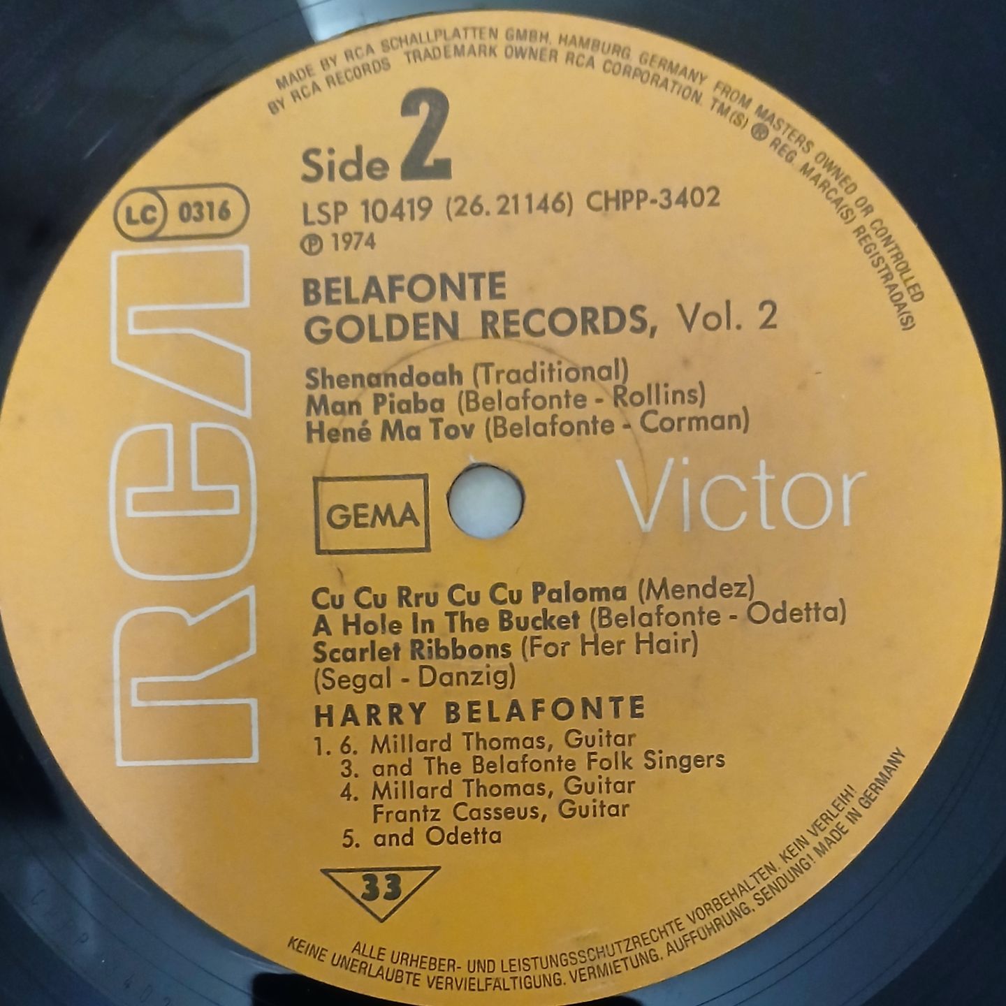 Golden Records Vol. 2