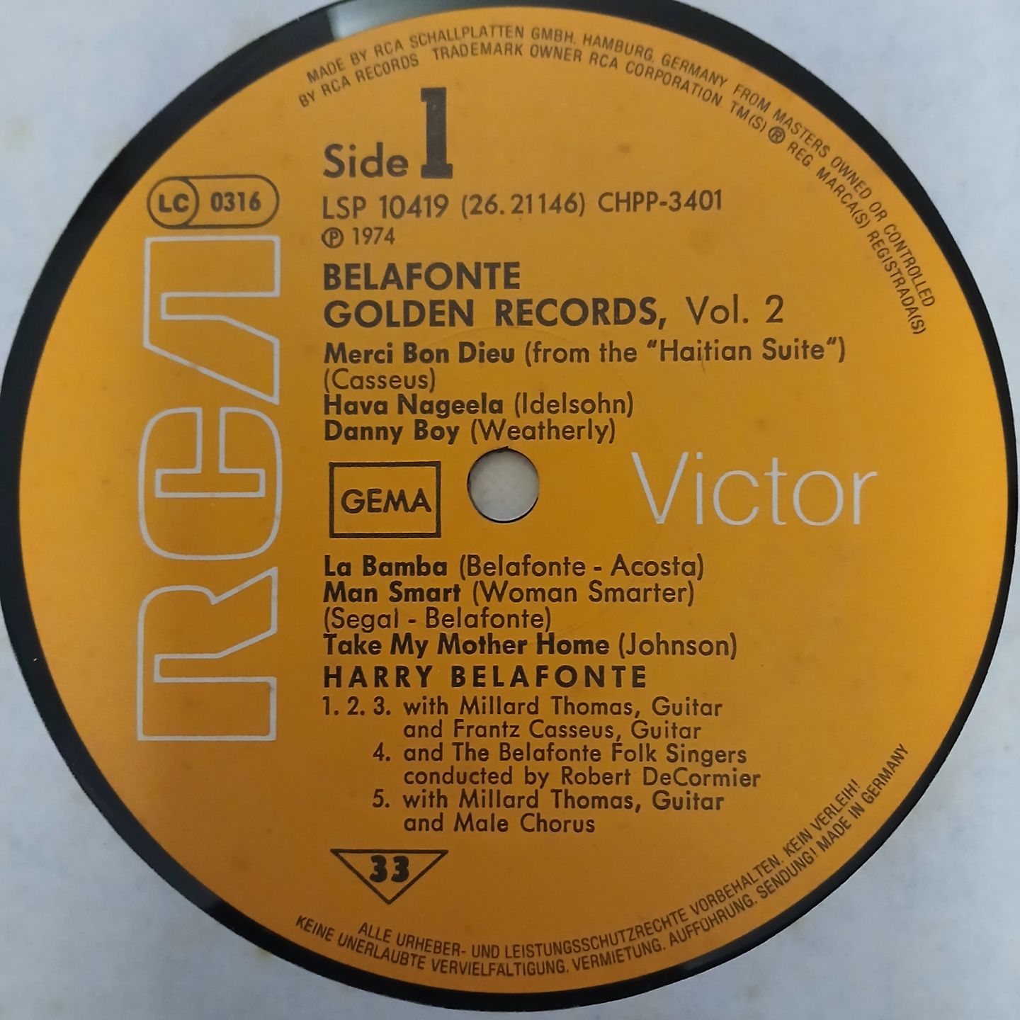 Golden Records Vol. 2