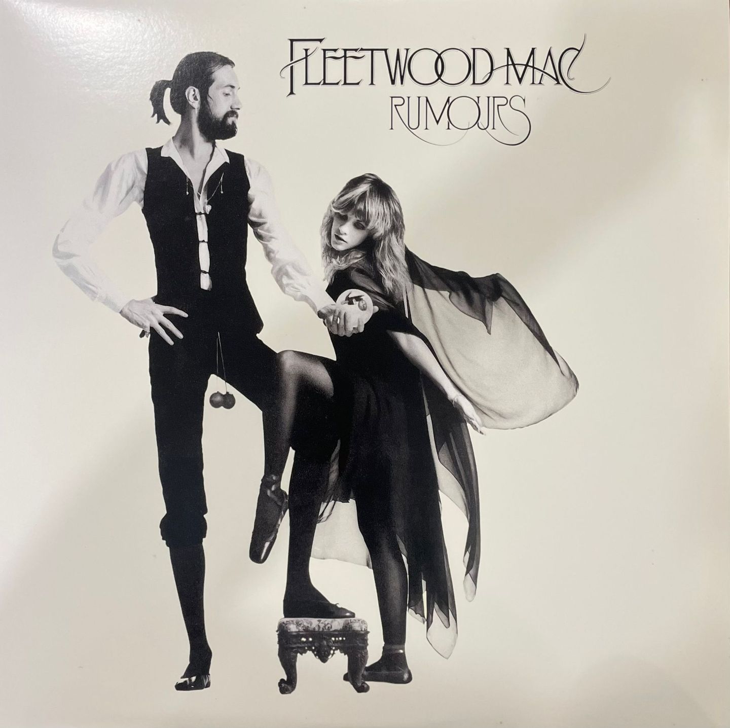 Fleetwood Mac - Rumours | Reprise Records (517786-1)