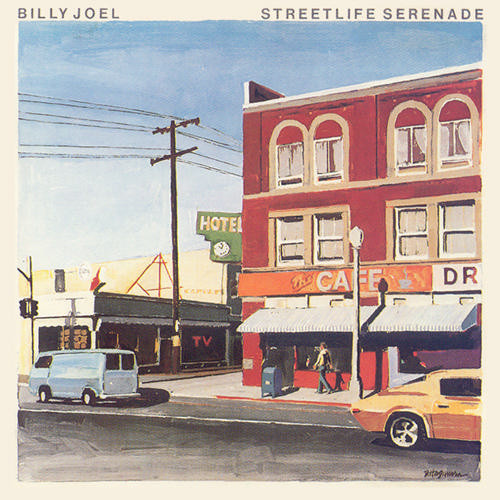 Streetlife Serenade