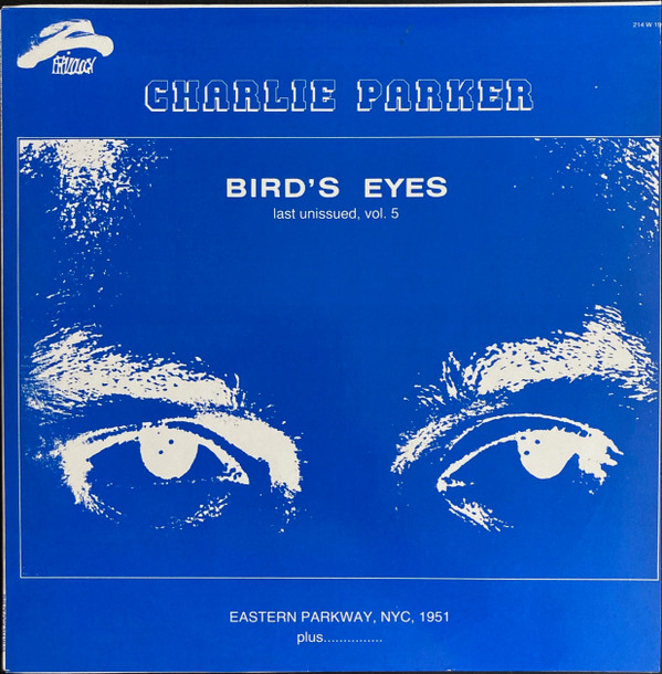 Bird's Eyes, Last Unissued, Vol. 5