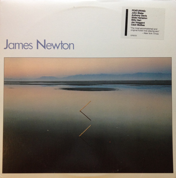 James Newton - James Newton | Gramavision (GR 8205)
