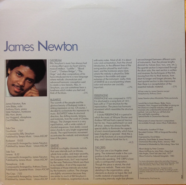 James Newton