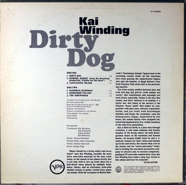 Dirty Dog