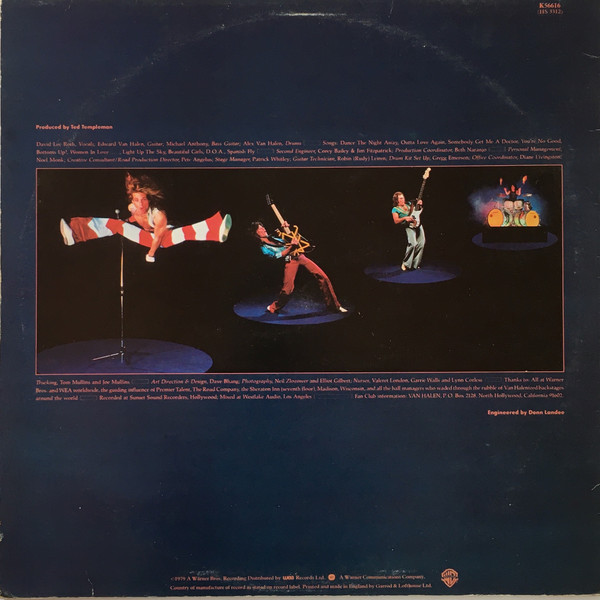 Van Halen II