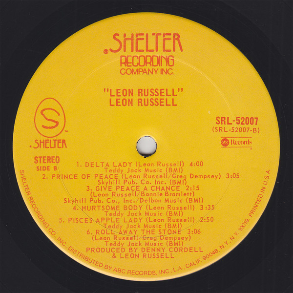 Leon Russell