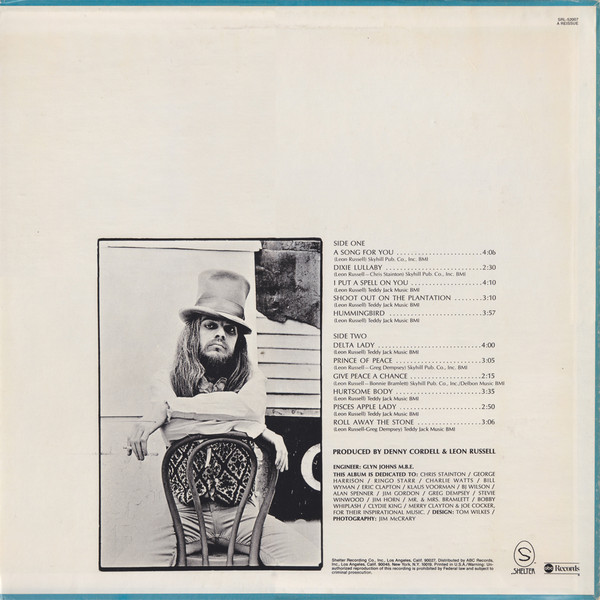 Leon Russell