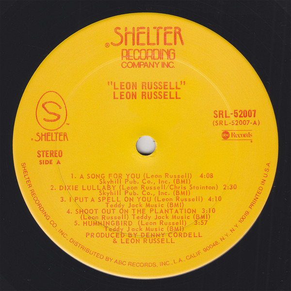 Leon Russell