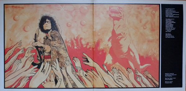 T. Rex In Concert