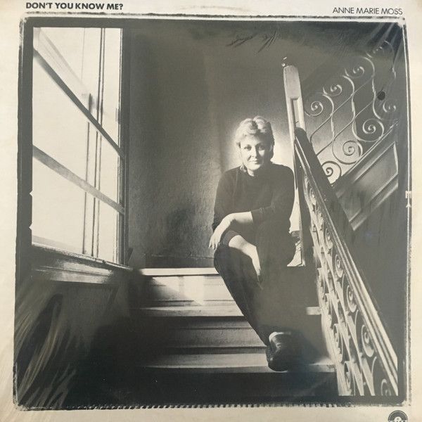 Anne Marie Moss - Don't You Know Me? | Stash Records Inc. (ST-211) - main Anne Marie Moss - Don't You Know Me? | Stash Records Inc. (ST-211) - main