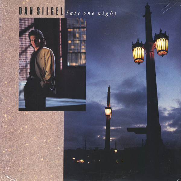 Dan Siegel - Late One Night | CBS Associated Records (Z 44490)