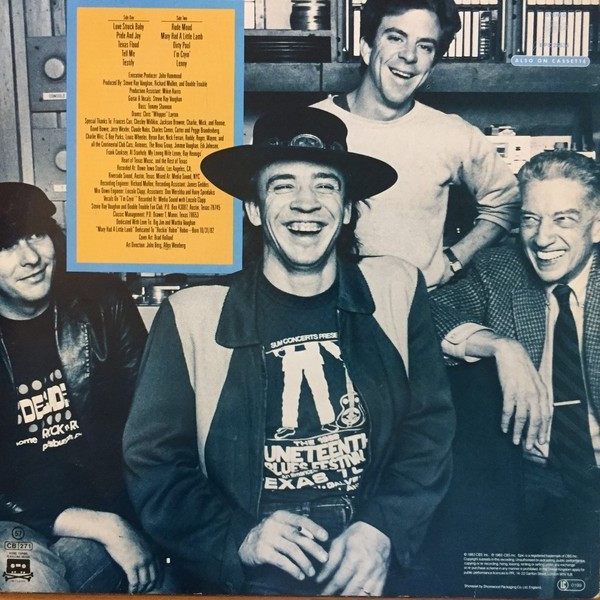 Texas Flood