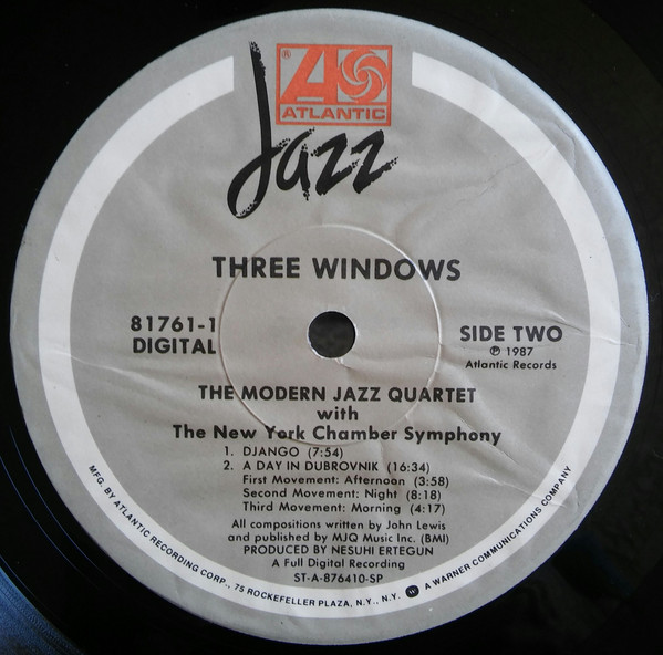 Three Windows