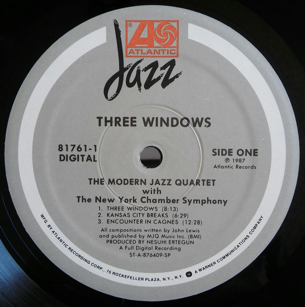 Three Windows