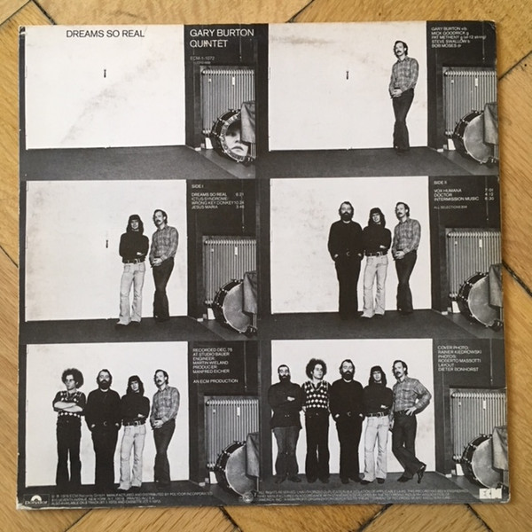 Dreams So Real - Music Of Carla Bley