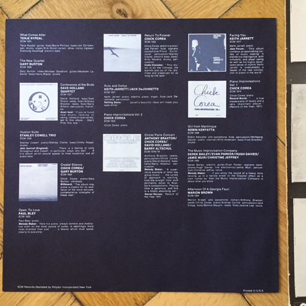 Dreams So Real - Music Of Carla Bley