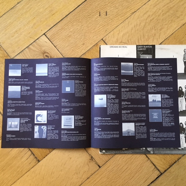 Dreams So Real - Music Of Carla Bley