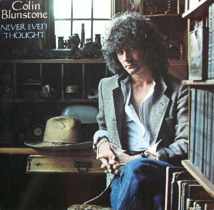Colin Blunstone - Never Even Thought | Epic (EPC 82835)